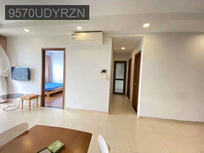 💎 BÁN CĂN HỘ 2PN THE PEGASUITE 1 – 68M²NHÀ TRỐNG CHỈ 3.75 TỶ (HĐMB)💎 - Phường 6  -  Quận 8 