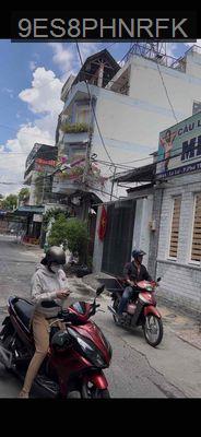 Bán nhà - Phường Phú Thọ Hoà  -  Quận Tân Phú  - 70m² - 8.3tỷ