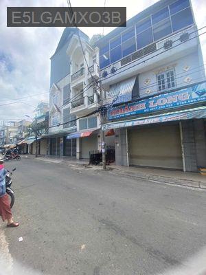 Bán nhà Đường Chợ Vải Phú Thọ Hoà - 1 trệt 1 lầu - Phường Phú Thọ Hoà  -  Quận Tân Phú 