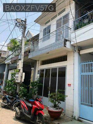 Nhà Gò Vấp DT lớn hẻm xe hơi, 1 trệt 1 lầu, 4PN, 2P khách, 2wc, 6,9 tỷ - Phường 16  -  Quận Gò Vấp 