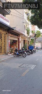 Bán nhà - Phường 11  -  Quận Tân Bình  - 80m² - 13.5tỷ