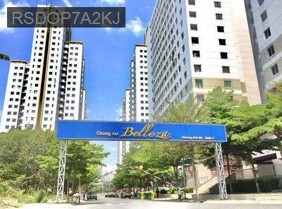 🍒Bán căn hộ 2pn* Shr nhà decor*view sông sân vườn chung*75m2*3.85 tỷ - Phường Phú Mỹ  -  Quận 7 