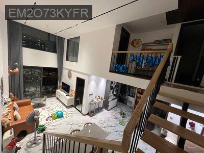 Cần bán căn hộ douplex hàng hiếm siêu đẹp Mizuki Park - Xã Bình Hưng  -  Huyện Bình Chánh 