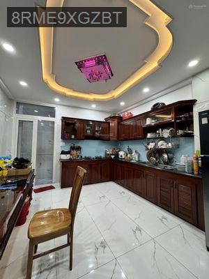 Cần bán nhà,DT(4,2x16,5),4lầu, hẻm 8m, gần Nguyễn Oanh, Gò Vấp, 6,2 tỷ - Phường 6  -  Quận Gò Vấp 