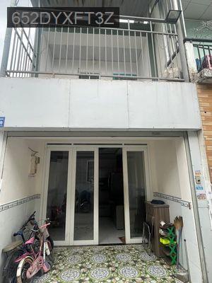 Bán nhà - Xã Đông Thạnh  -  Huyện Hóc Môn  - 35m² - 1.3tỷ