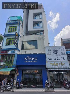 Bán nhà - Phường 10  -  Quận 10  - 51m² - 20.5tỷ