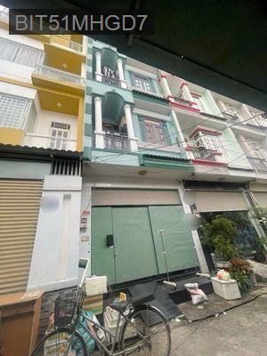 BÁN CĂN HỘ DỊCH VỤ - HẺM XE HƠI - HUỲNH TẤN PHÁT - PHÚ THUẬN - QUẬN 7 - Phường Phú Thuận  -  Quận 7 