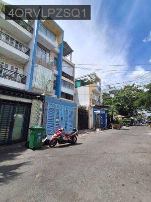 BÁN NHÀ 4 TẦNG MẶT TIỀN ĐƯỜNG SỐ TÂN KIỂNG QUẬN 7- 84m2 CHỈ 14TỶ5 - Phường Tân Kiểng  -  Quận 7 