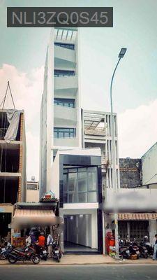 BÁN NHÀ MT ĐỪƠNG 7 TẦNG- 100M2- Đ. LẠC LONG QUÂN. GIÁ BÁN 13 TỶ - Phường 8  -  Quận Tân Bình 