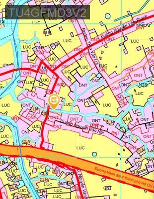 Bán 3400m2 thổ cư + vườn, mặt tiền Nguyễn Văn Thanh, tân trụ Long An - Xã Bình Trinh Đông  -  Huyện Tân Trụ 