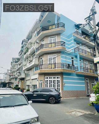 nhà chính chủ cần bán, mặt tiền thới an 35 - Phường Thới An  -  Quận 12 