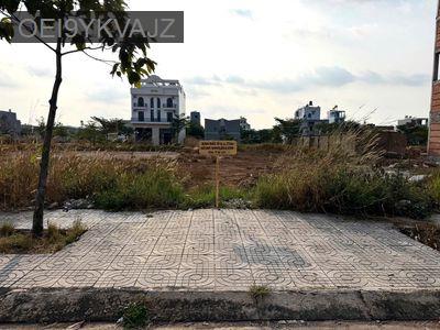 Chính chủ bán Đất ngang 6m ngay Hồ Sinh Thái KDC Tân Đô, Đức Hòa Hạ - Xã Đức Hoà Hạ  -  Huyện Đức Hòa 