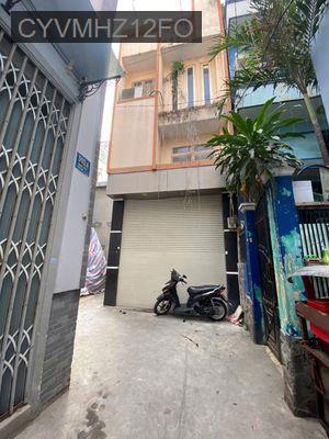 Khai xuân nhà hẻm Quận 10 Lê Hồng Phong - Phường 2  -  Quận 10 