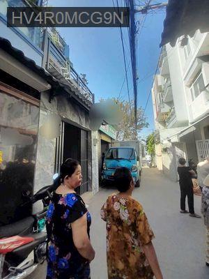 TTQ 8 giáp đường Tạ Quang Bửu, Phạm, chợ,trường cấp 1 - Phường 5  -  Quận 8 