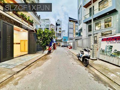 Bán nhà đường Lê Đức Thọ, Phường An Nhơn Gò Vấp - Hướng Bắc- Diện tích - Phường 15  -  Quận Gò Vấp 