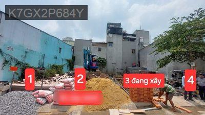 Bán đất thổ cư Quận Bình Tân - Phường Bình Hưng Hòa  -  Quận Bình Tân 