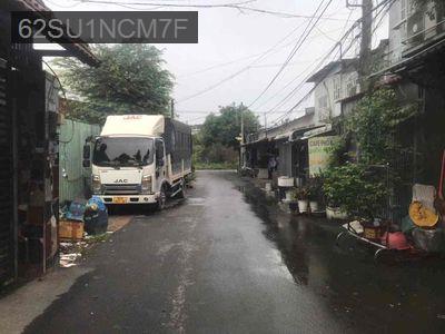 bán nhà hẻm nhưa xe tải tránh nhau - Phường Long Trường  -  Quận 9 