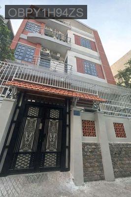 🏡 Nhà 2MT Phú Nhuận – ngang 8m hiếm - Phường 8  -  Quận Phú Nhuận 