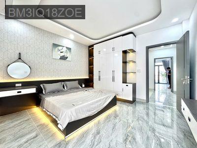 Bán nhà Mới 100% | Hà Huy Giáp | Gần Nguyễn Oanh | 90m2 | Nhỉnh 7 Tỷ - Phường Thạnh Lộc  -  Quận 12 