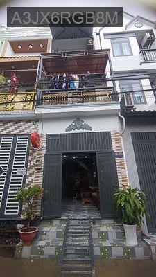 Bán nhà - TT. Nhà Bè  -  Huyện Nhà Bè  - 36m² - 2.95tỷ