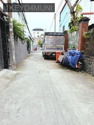 CHDV. Dòng tiền 5%/năm. Mặt tiền Tam Phú, Thủ Đức. 88m2,4 Tầng. - Phường Tam Phú  -  Quận Thủ Đức 