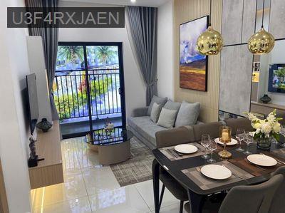 Bán chung cư cao cấp mặt tiền QL1A gần chợ Bình Chánh giá 1tỷ350 triệu - Xã Mỹ Yên  -  Huyện Bến Lức 