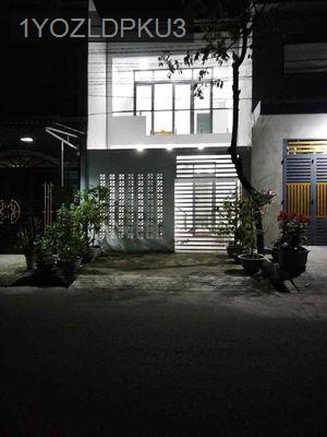 Nhà mặt tiền đường N16 khu tái địnb cư Đặng Huỳnh ,cần giuộc long an , - Xã Tân Kim  -  Huyện Cần Giuộc 