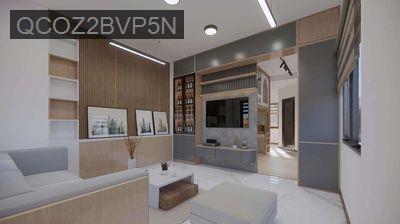 Bán chung cư B5 bàn giao nội thất theo hình - Phường 3  -  Quận 4 