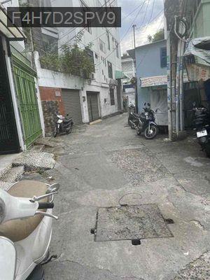 Cần bán nhà - Phường 2  -  Quận 10 