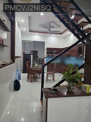 Bán gấp căn nhà 4x15 sau lưng Trường THCS BTĐB - Phường Bình Trị Đông B  -  Quận Bình Tân 