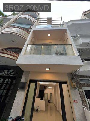 Bán nhà - Phường 14  -  Quận 10  - 40m² - 8.1tỷ