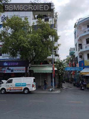 Bán nhà - Phường 6  -  Quận Bình Thạnh  - 40m² - 20tỷ