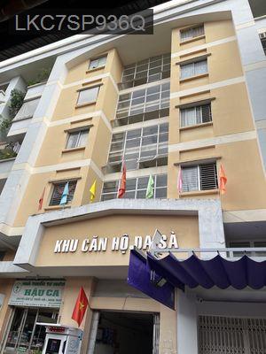 Bán căn hộ chung cư Da Sà - Bình Trị Đông B, Bình Tân - Phường Bình Trị Đông B  -  Quận Bình Tân 
