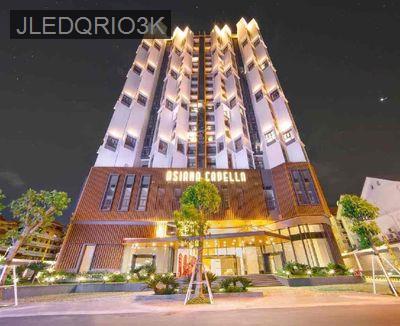 CĂN HỘ CAO CẤP ASIANA CAPELLA Q.6 - ( 67m2 ) 2PN - GIÁ : 3 TỶ 450 - Phường 10  -  Quận 6 