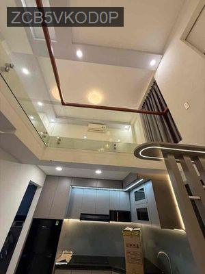 Bán nhà - Phường 13  -  Quận Bình Thạnh  - 64m² - 10.6tỷ