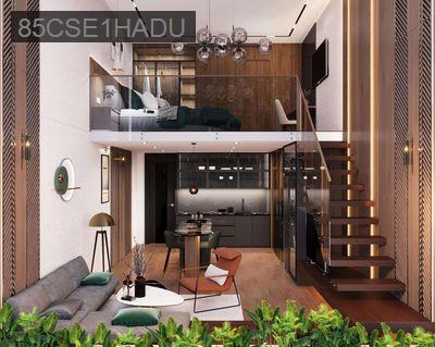 Bán căn hộ Bình Thạnh, MT Nơ Trang Long sẵn HĐ thuê 41tr/ tháng - Phường 13  -  Quận Bình Thạnh 