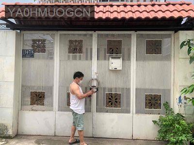 Nhà Ở ngang 6m hẻm Oto Dương Quảng Hàm P5 Gò Vấp - Phường 5  -  Quận Gò Vấp 