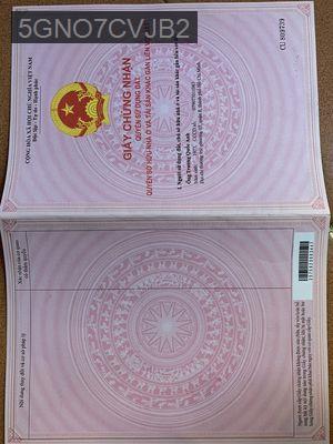 Bán đất - Phường Định Hòa  -  Thành phố Thủ Dầu Một  - 199m² - 2tỷ