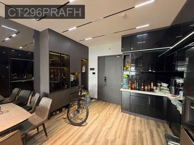 SIÊU PHẨM 85M2 2PN 2WC RỘNG RÃI VIEW THÀNH PHỐ FULL NT CAO CẤP DRAGON - Phường 4  -  Quận 8 