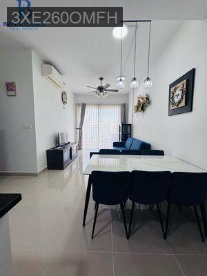 CĂN HỘ VIEW SÔNG SUNRISE RIVERSIDE 3PNN2WC 83M2 GIÁ 6 TỶ LH QUỲNH - Xã Phước Kiển  -  Huyện Nhà Bè 