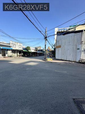 NHÀ GÓC 2 MẶT TIỀN KHU BÌNH PHÚ 2, DT: 4X19M, GIÁ 15,5 TỶ TL - Phường 10  -  Quận 6 