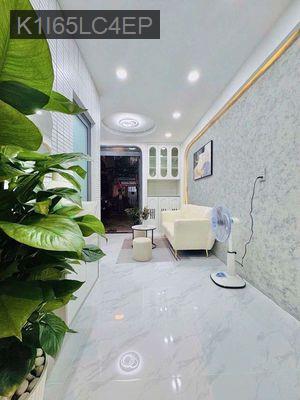 🚨SIÊU HIẾM!Chỉ 3.9 Tỷ Ô TÔ ĐẬU CỬA 🚨 - Phường 7  -  Quận Bình Thạnh 