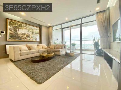 Bán gấp căn hộ chung cư 4PN, 3WC, 160m2 tại Vinhomes Central Park - Phường 22  -  Quận Bình Thạnh 
