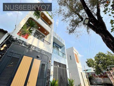 6Tỷ4 KẾ THỦ ĐỨC, NGẮM PHÁO HOA VẠN PHÚC CITY - Phường An Phú Đông  -  Quận 12 