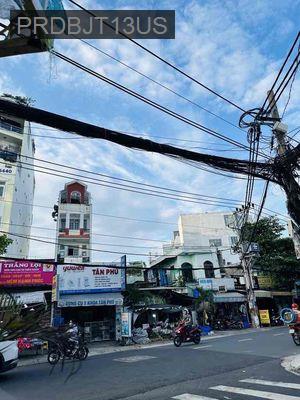 MẶT TIỀN THOẠI NGỌC HẦU – 5 TẦNG BTCT – 120M² – KINH DOANH ĐA NGÀN - Phường Phú Thạnh  -  Quận Tân Phú  MẶT TIỀN THOẠI NGỌC HẦU – 5 TẦNG BTCT – 120M² – KINH DOANH ĐA NGÀN - Phường Phú Thạnh  -  Quận Tân Phú