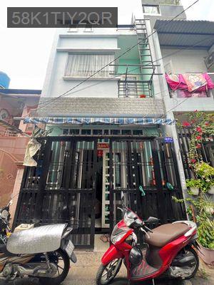 nhà 130/19a/15 lê đình cẩn ,ngang 4 dài 7m5,đổ 1 tấm ,2pn - Phường Tân Tạo  -  Quận Bình Tân 