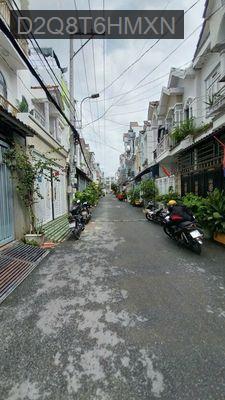 Bán Nhà phố hẻm 83 Đường Đào Tông Nguyên, Nhà Bè. GIÁ 4 TỶ 950. - TT. Nhà Bè  -  Huyện Nhà Bè 