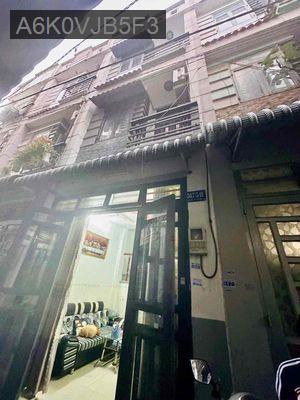 Nhà 1/Lê Văn Khương, 3Phòng ngủ - gần Gò vấp. - Phường Hiệp Thành  -  Quận 12 