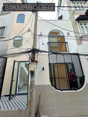 CHÍNH CHỦ BÁN NHÀ ĐẸP 78/29/18B6 KHÁNH HỘI QUẬN 4 - Phường 4  -  Quận 4 