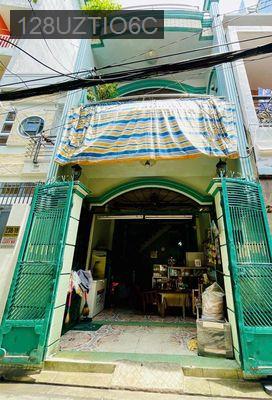 🏡 BÁN NHÀ TRUNG TÂM TÂN BÌNH – HẺM THÔNG HOÀNG VĂN THỤ - Phường 4  -  Quận Tân Bình 